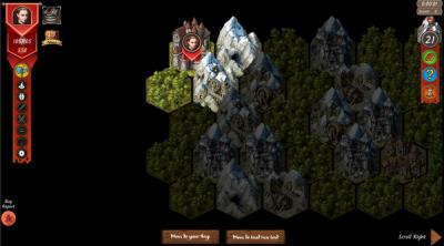 Screenshot of The Last Hex