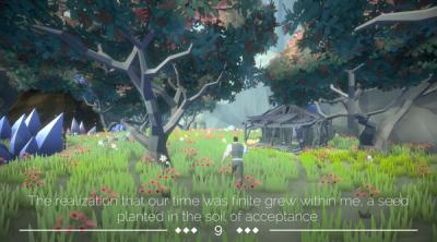 Screenshot of The Last Light
