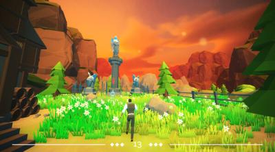 Screenshot of The Last Light