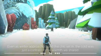 Screenshot of The Last Light