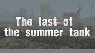 Logo of The Last of the Summer Tank