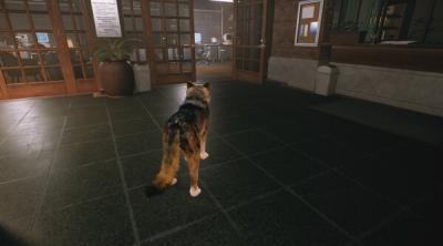 Screenshot of The Last of them