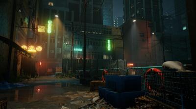Screenshot of The Last of them