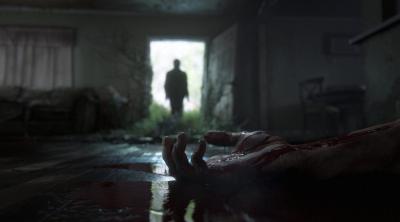 Screenshot of The Last of Us: Part II
