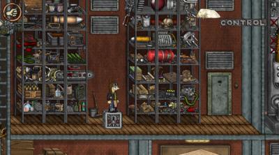 Screenshot of The Last Shot Windows