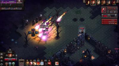 Screenshot of The Last Spell