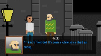 Screenshot of The Last Time
