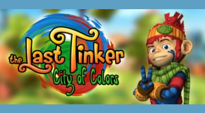 Logo de The Last Tinkera: City of Colors