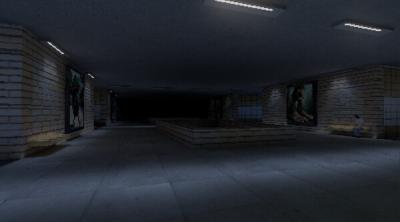 Screenshot of THE LAST TRAIN: Baquedano