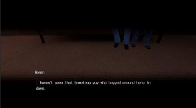 Screenshot of THE LAST TRAIN: Baquedano