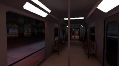 Screenshot of THE LAST TRAIN: Baquedano