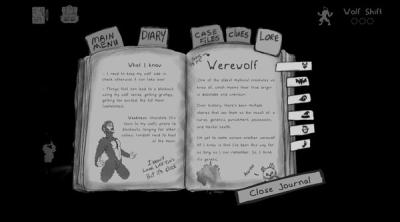 Screenshot of The Last Werewolf