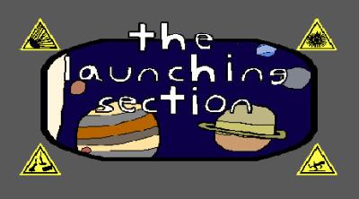 Logo of The Launching Section