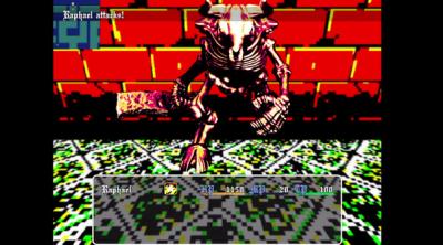 Screenshot of The Legend of Azarias