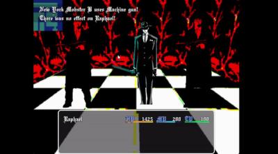 Screenshot of The Legend of Azarias