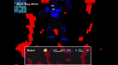 Screenshot of The Legend of Azarias