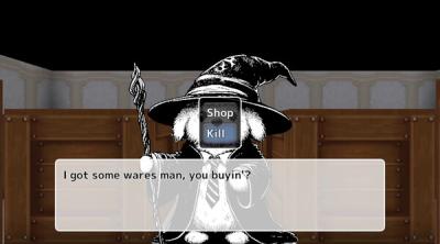 Screenshot of The Legend of Azarias Rebirth