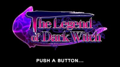 Screenshot of The Legend of Dark Witch