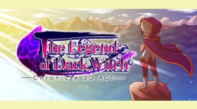 Logo of The Legend of Dark Witch