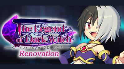 Logo of The Legend of Dark Witch Renovation