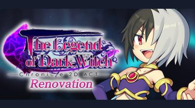 Logo de The Legend of Dark Witch Renovation