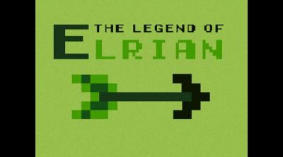 Capture d'écran de The Legend of Elrian