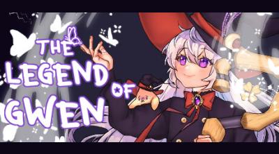 Logo von The Legend of Gwen