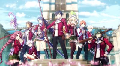 Screenshot of The Legend of Heroes: Sen no Kiseki I KAI -Thors Military Academy 1204-