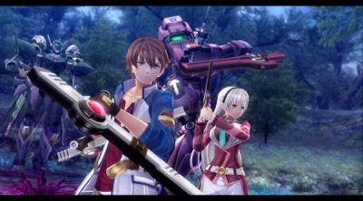 Screenshot of The Legend of Heroes: Trails of Cold Steel IV