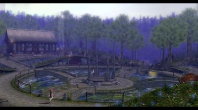 Screenshot of The Legend of Heroes: Trails of Cold Steel IV