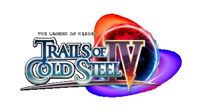 Logo of The Legend of Heroes: Trails of Cold Steel IV