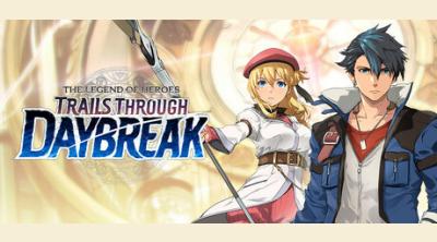 Logo of The Legend of Heroes: Trails through Daybreak