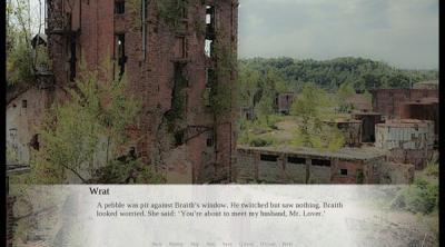 Screenshot of The Legend of Ogorets #1: Wrat