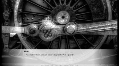 Screenshot of The Legend of Ogorets #1: Wrat