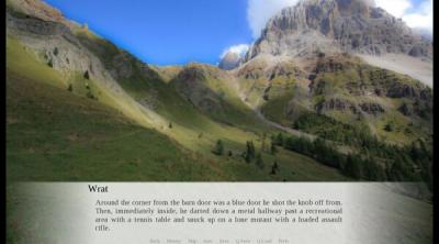 Screenshot of The Legend of Ogorets #1: Wrat
