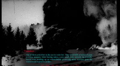 Screenshot of The Legend of Ogorets #2: Tsundere