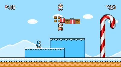 Screenshot of The Legend of Santa