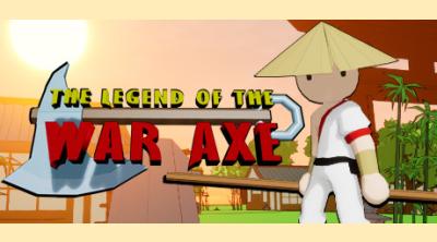 Logo von The Legend of the War Axe