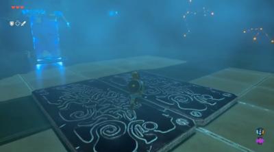 Screenshot of The Legend of Zelda: Breath of the Wild