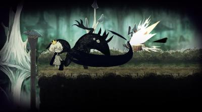 Screenshot of The Liar Princess and the Blind Prince