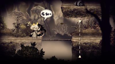 Screenshot of The Liar Princess and the Blind Prince