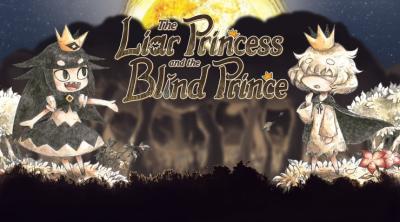 Logo of The Liar Princess and the Blind Prince