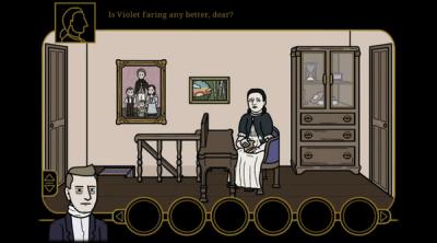 Screenshot of The Life and Times of Daniel Vastberaden