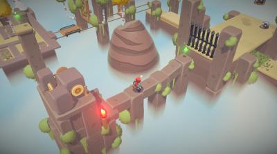 Screenshot of The Lightbringer