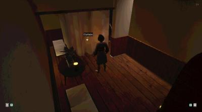 Screenshot of The Lingering Last Customer