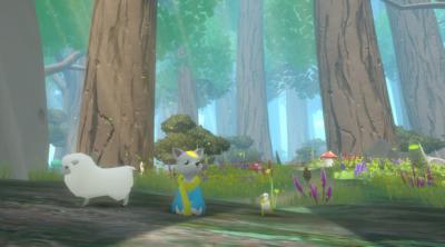 Screenshot of The Little Adventure