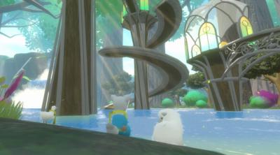 Screenshot of The Little Adventure
