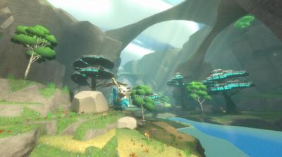 Screenshot of The Little Adventure