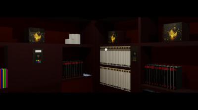 Capture d'écran de The little Puzzle House