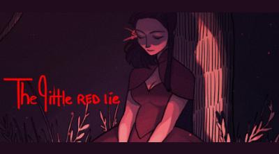 Logo of The Little Red Lie